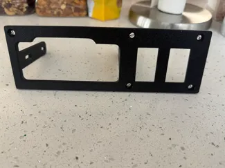 Polaris Xpedition Rugged Radio Plate