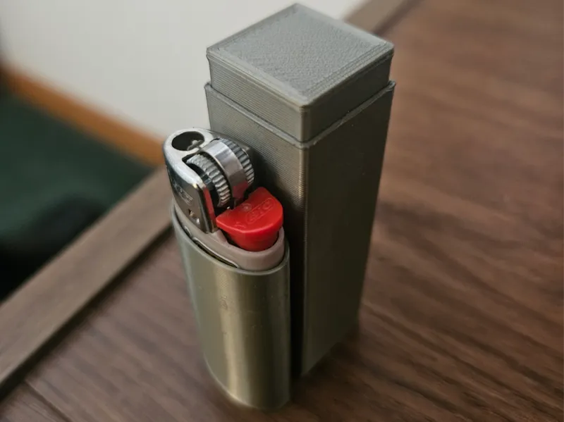 Incense Travel Holder
