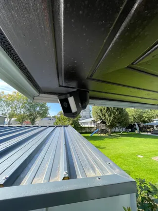 Ring Spotlight Cam ceiling mount, angle mount 