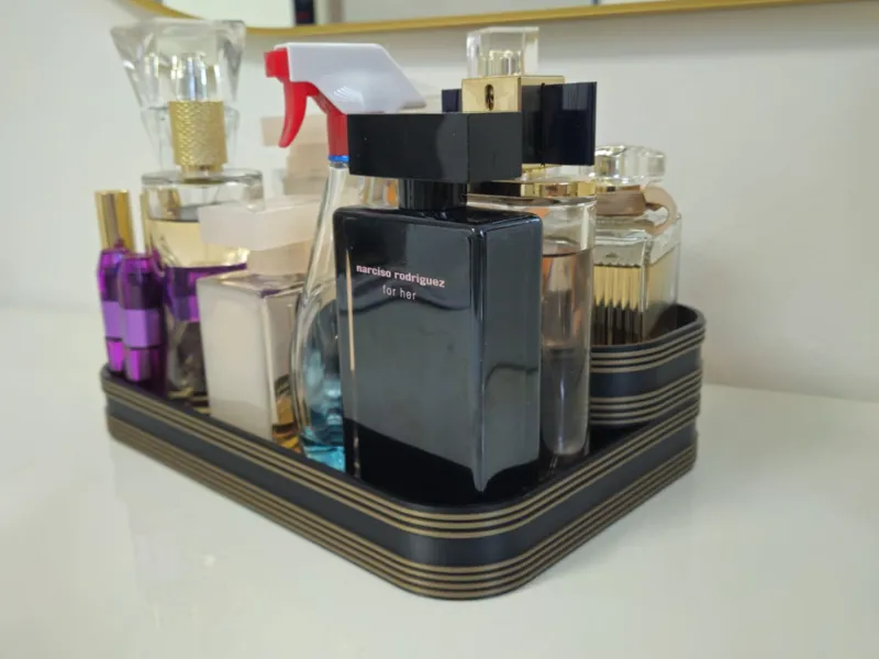 Organiser for dressing