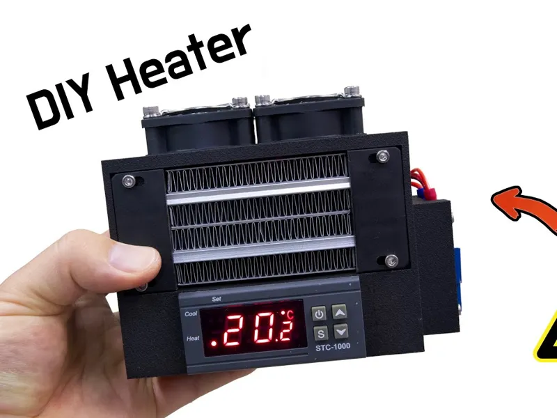 PTC Heater 12v