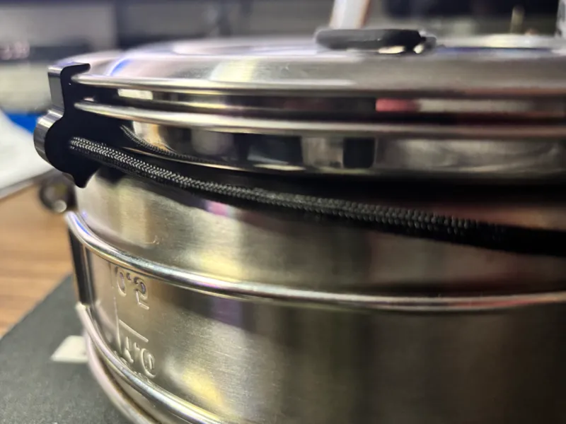 Solo Stove Lid Supports