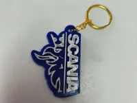 70 mm height keychain 