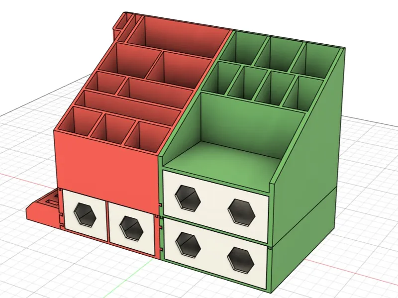 Desk Organizer V1