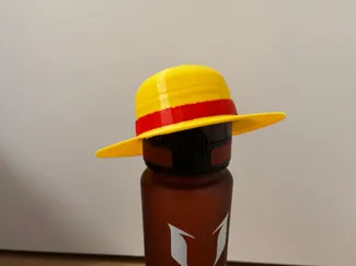 One Piece Strohhut