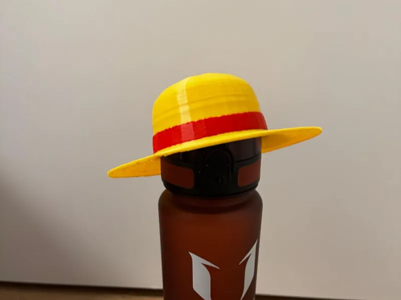 One Piece Strohhut