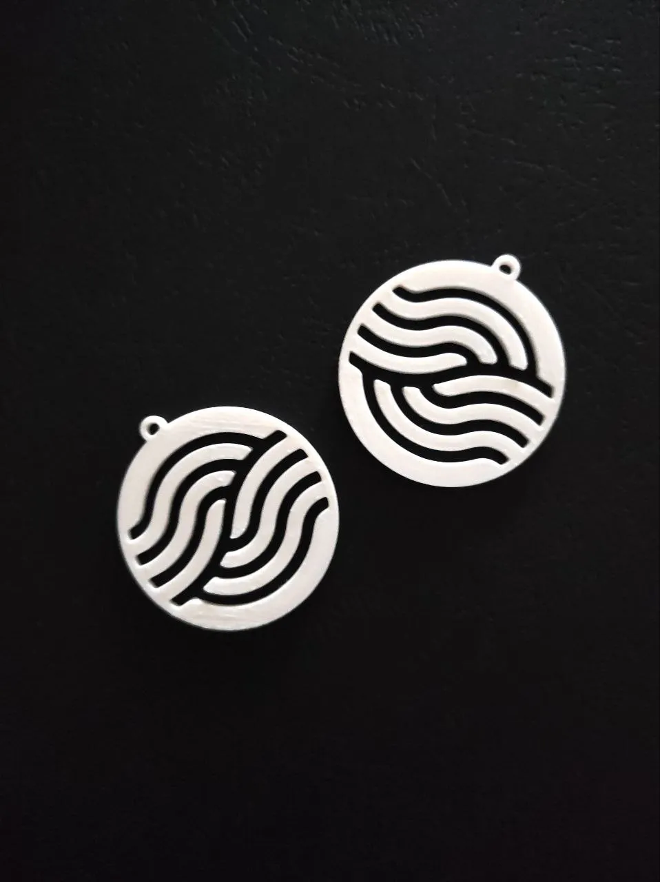 Tidal Rhythm - Earrings view 3