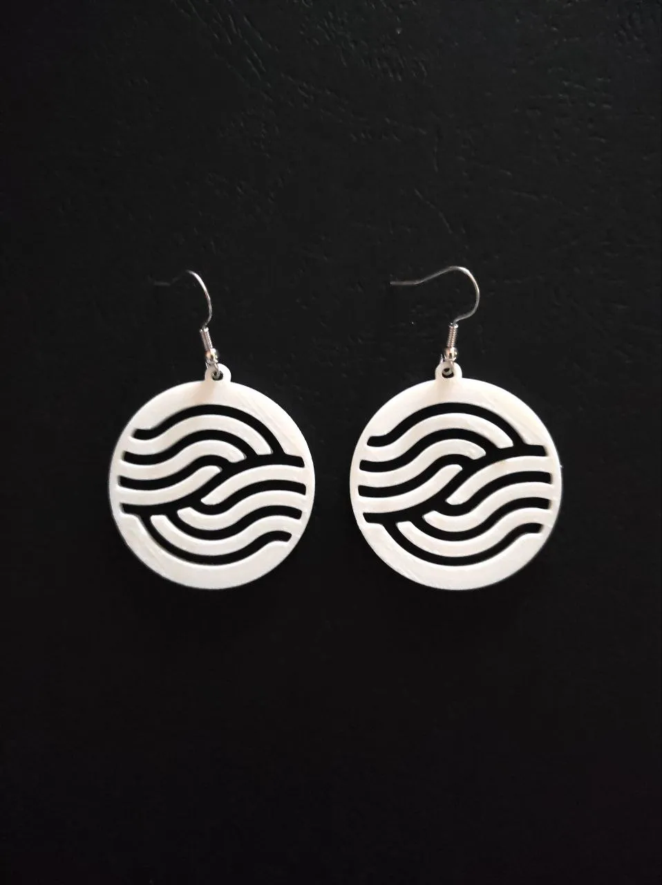 Tidal Rhythm - Earrings view 2