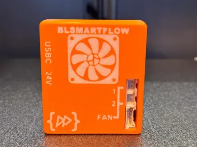 BL Smartflow Case