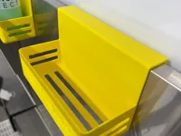0.2mm layer, 3 walls, 15% infill