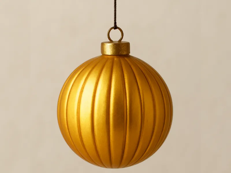 Christmas bauble