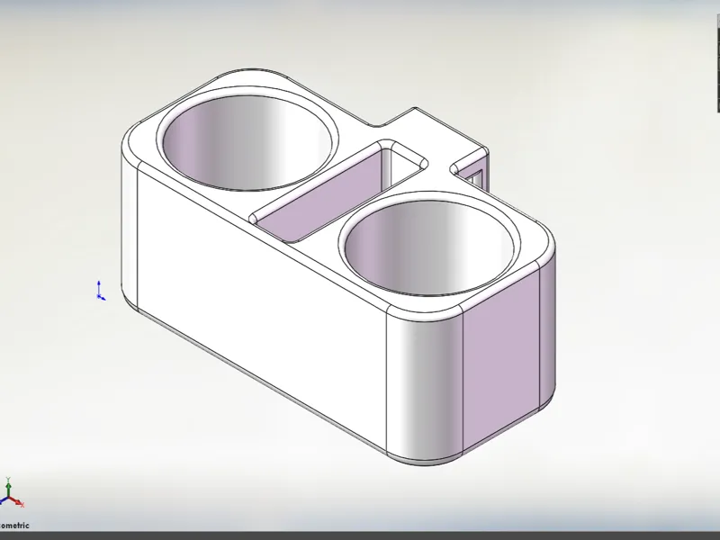 Bucket Cup Holder