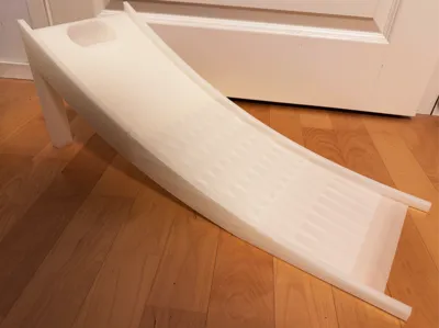 Egg Roll Ramp