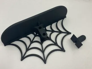 Spider Web Wall Shelf