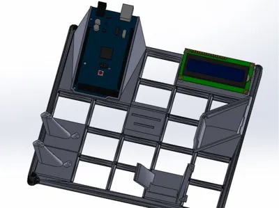 Arduino Gridfinity