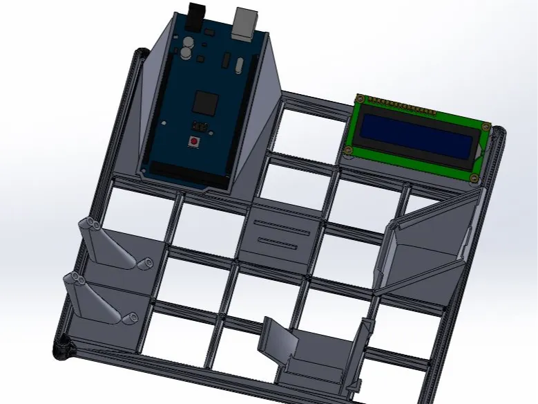 Arduino Gridfinity