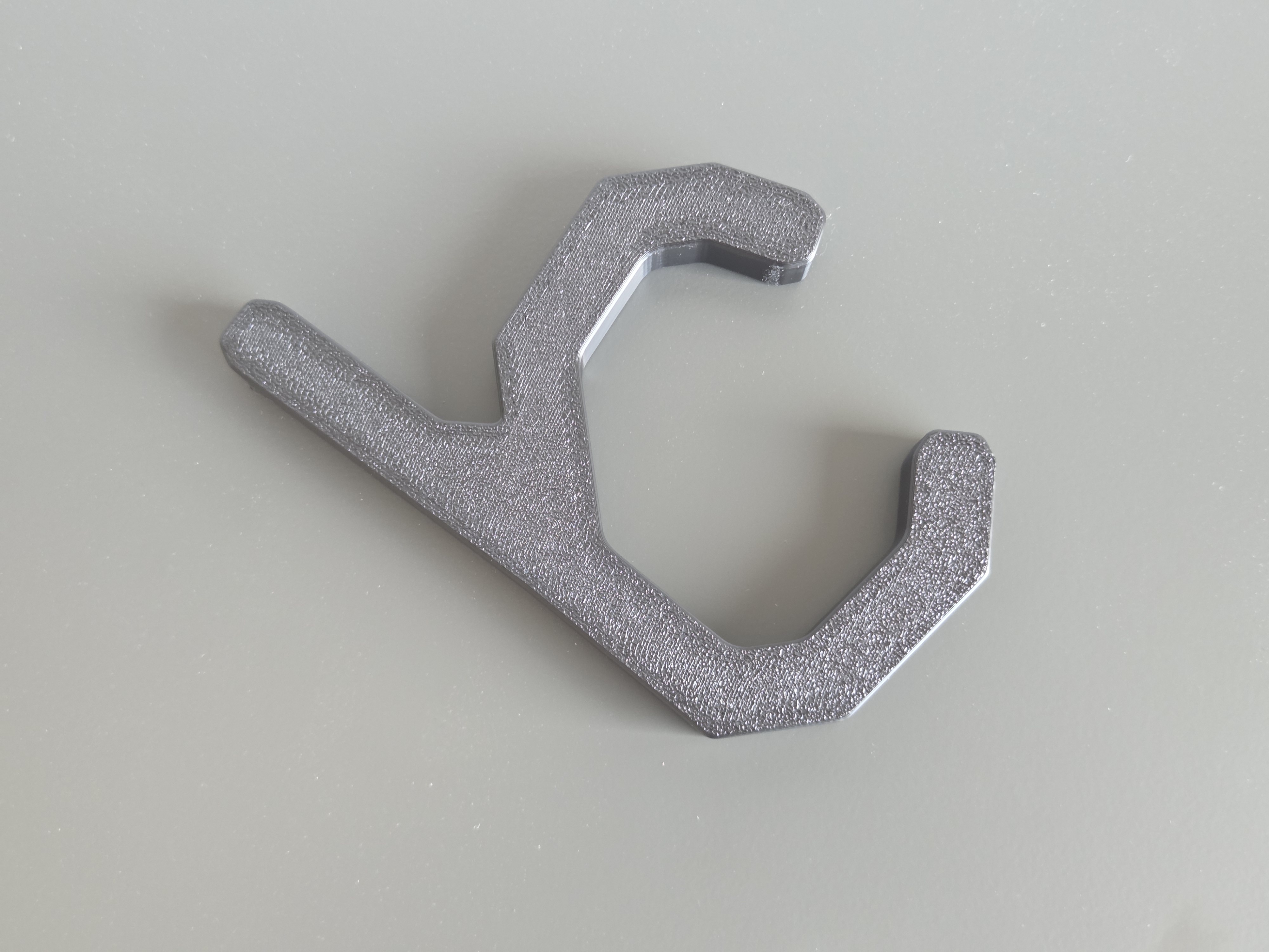 Miniatura 2 do modelo 3D Tischhaken