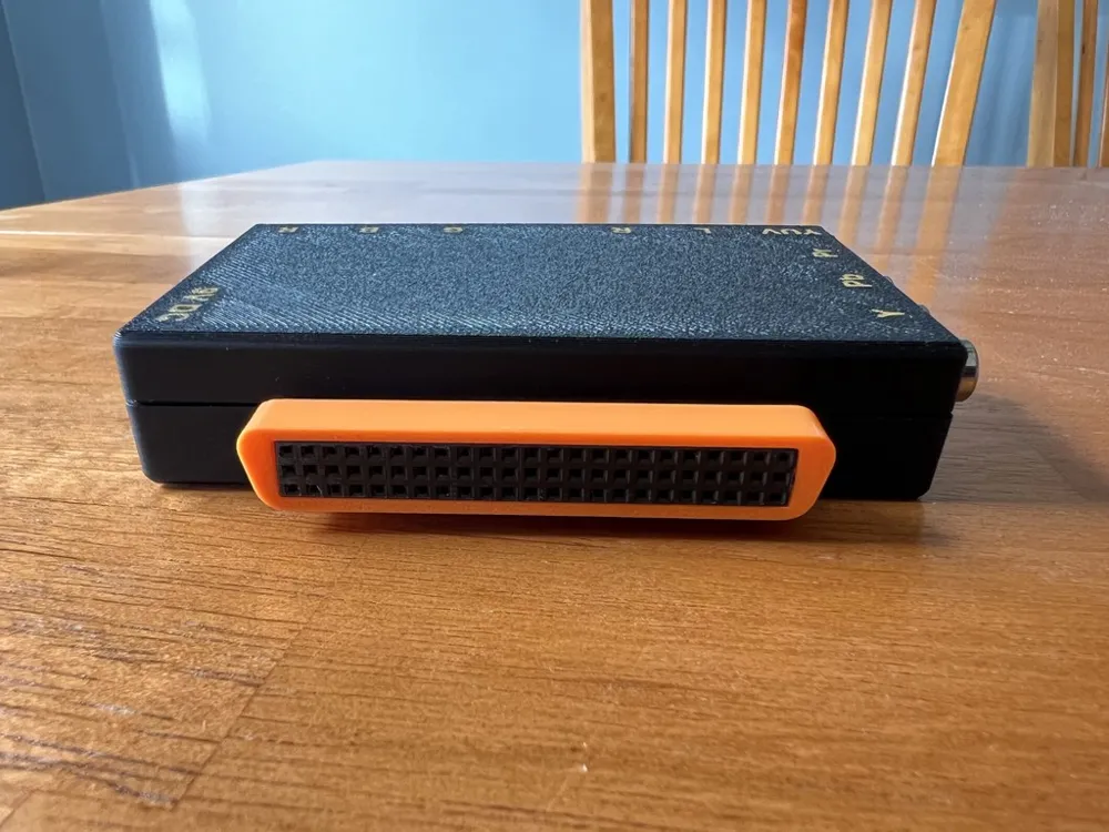 eBay RGB AV Booster shell for PCEngine/TurboGrafx-16 by Guybrush T ...