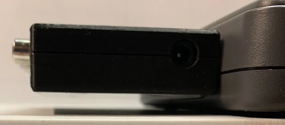 eBay RGB AV Booster shell for PCEngine/TurboGrafx-16 by Guybrush T ...