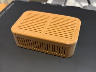 シリカゲル角ケース