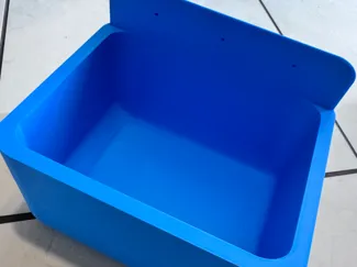 Calf mineral Feeder 9x7" - Expandable