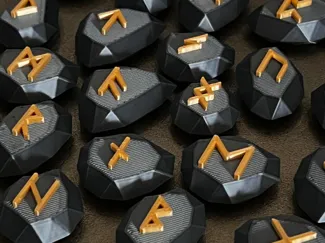 Runes - Magnets