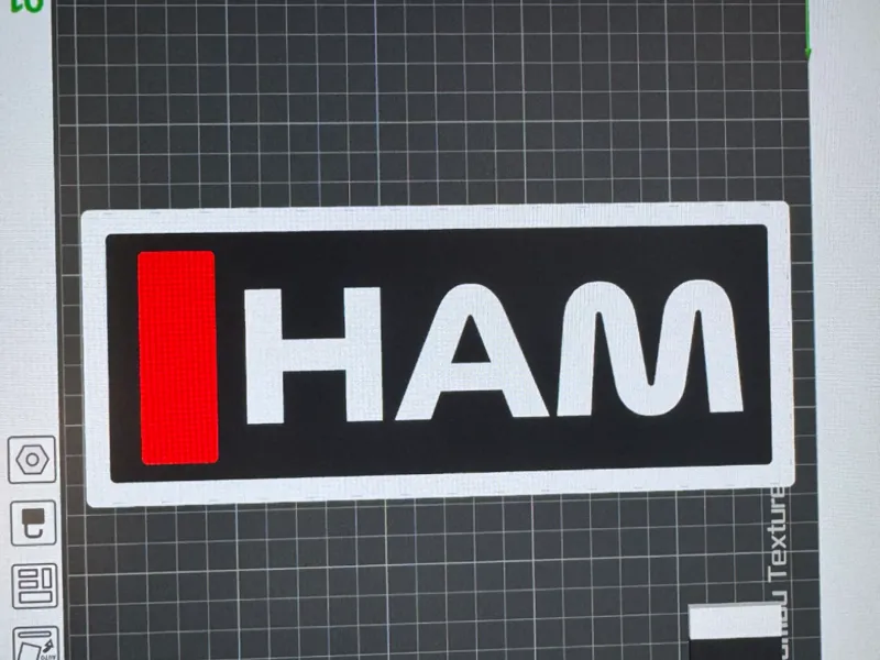 Lámpara Pilotos F1 (Hamilton)