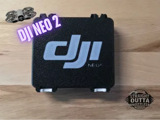 DJI NEO 2 Box - 100% printed