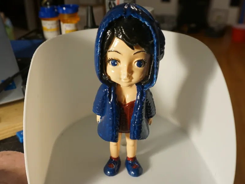 California Girl Doll