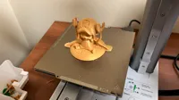 Figurine Tony Chopper avec socle — photo 4