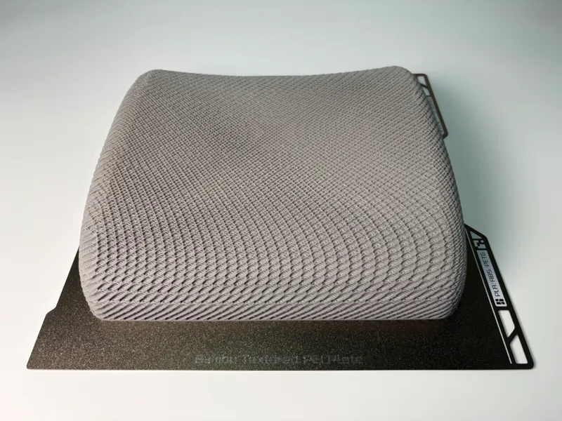 PEBA lumbar cushion / PEBA腰垫