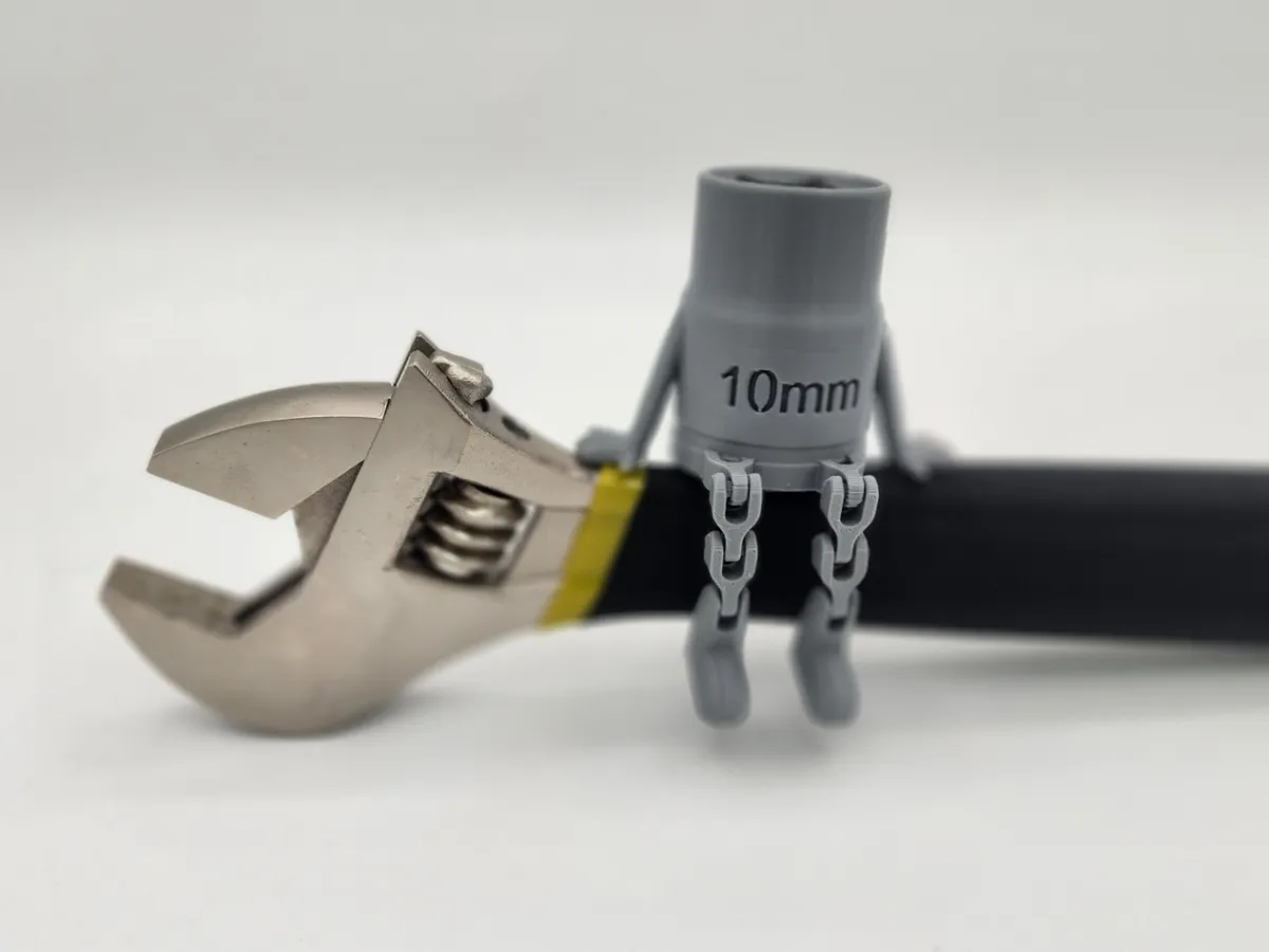 Petite figurine à cacher (10mm)