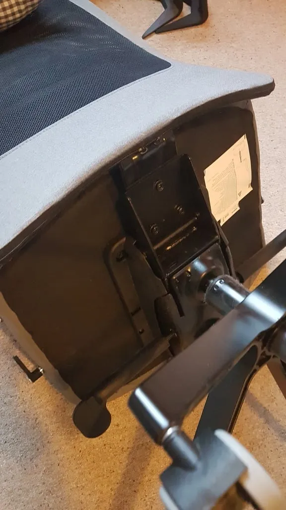Ikea Markus tilt wedge