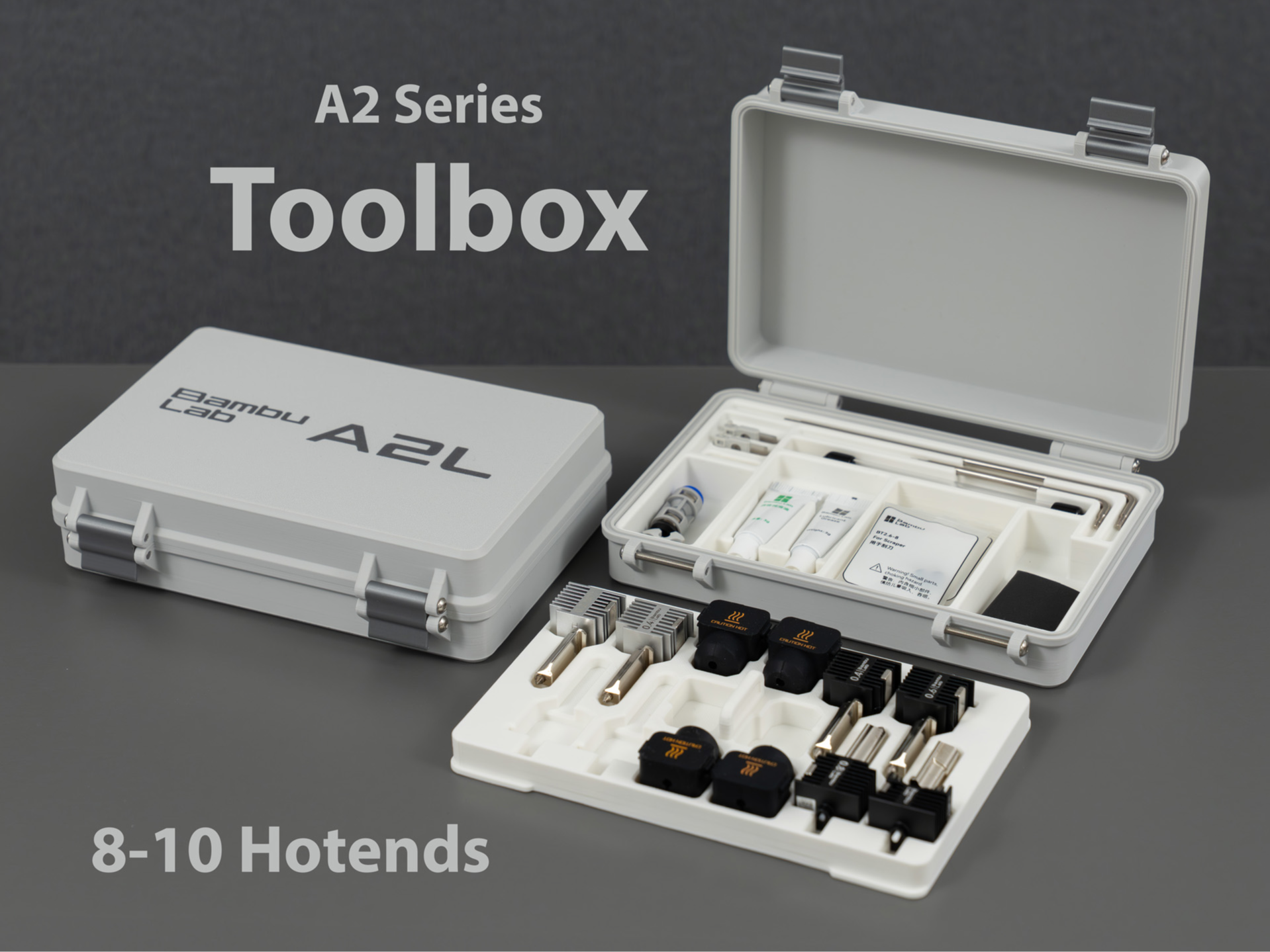 A2L Toolbox