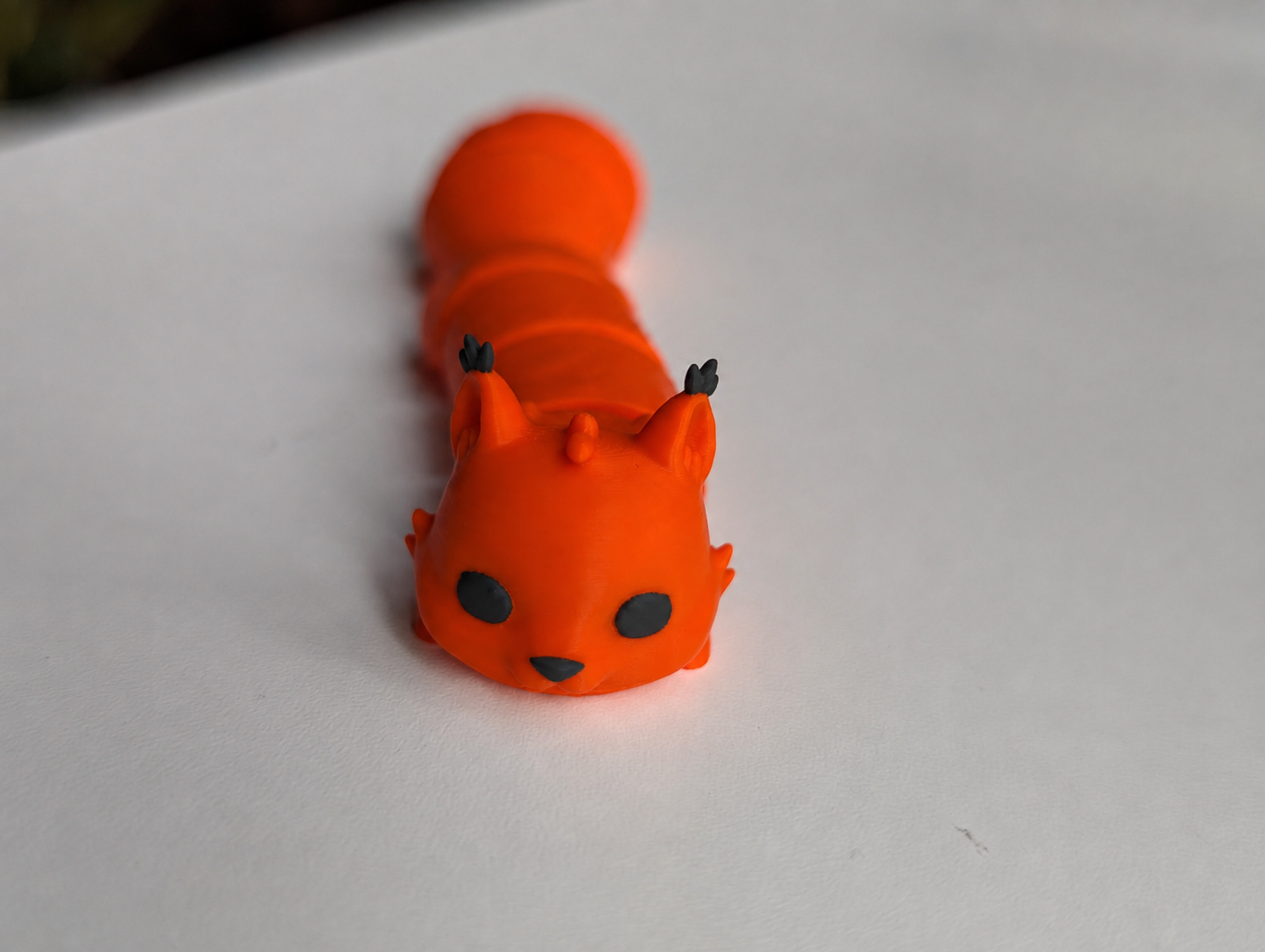 Flexi Mini Squirrel - 1