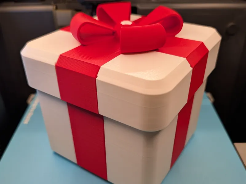Xmas Gift Box