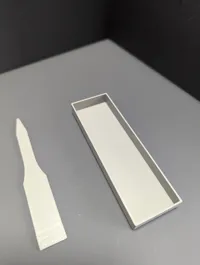 0.2mm layer, 4 walls, 20% infill