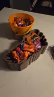 Plateau à bonbons Bigfoot pour Halloween — photo 4