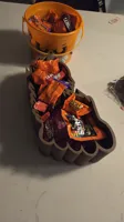 Plateau à bonbons Bigfoot pour Halloween — photo 3