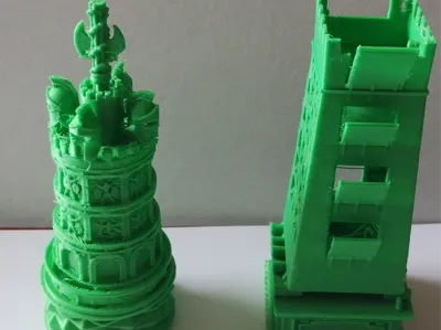 Chess Towers