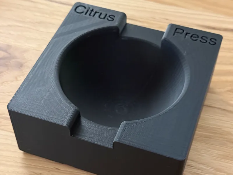 Citrus Press Gridfinity 3x3