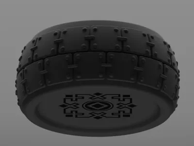 Storage Bowl