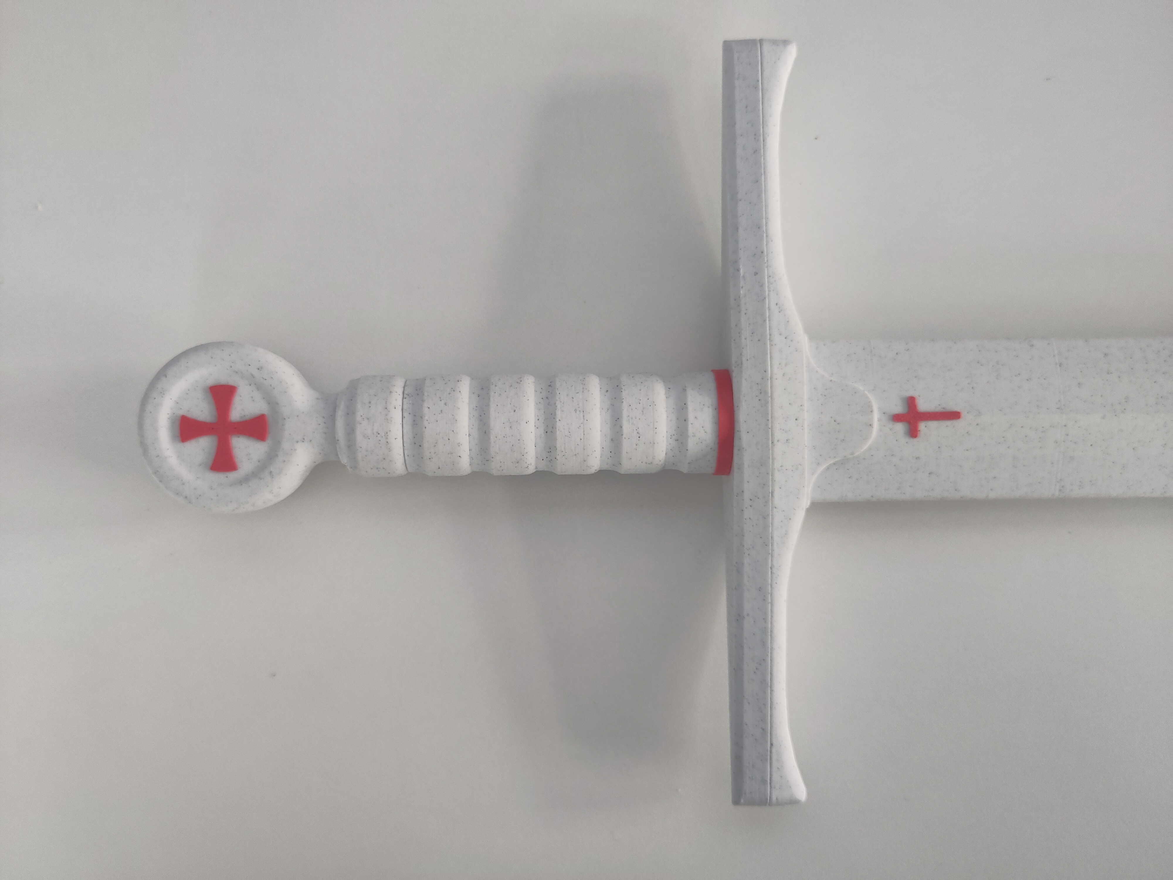 Miniatura 6 do modelo 3D Customizable Sword