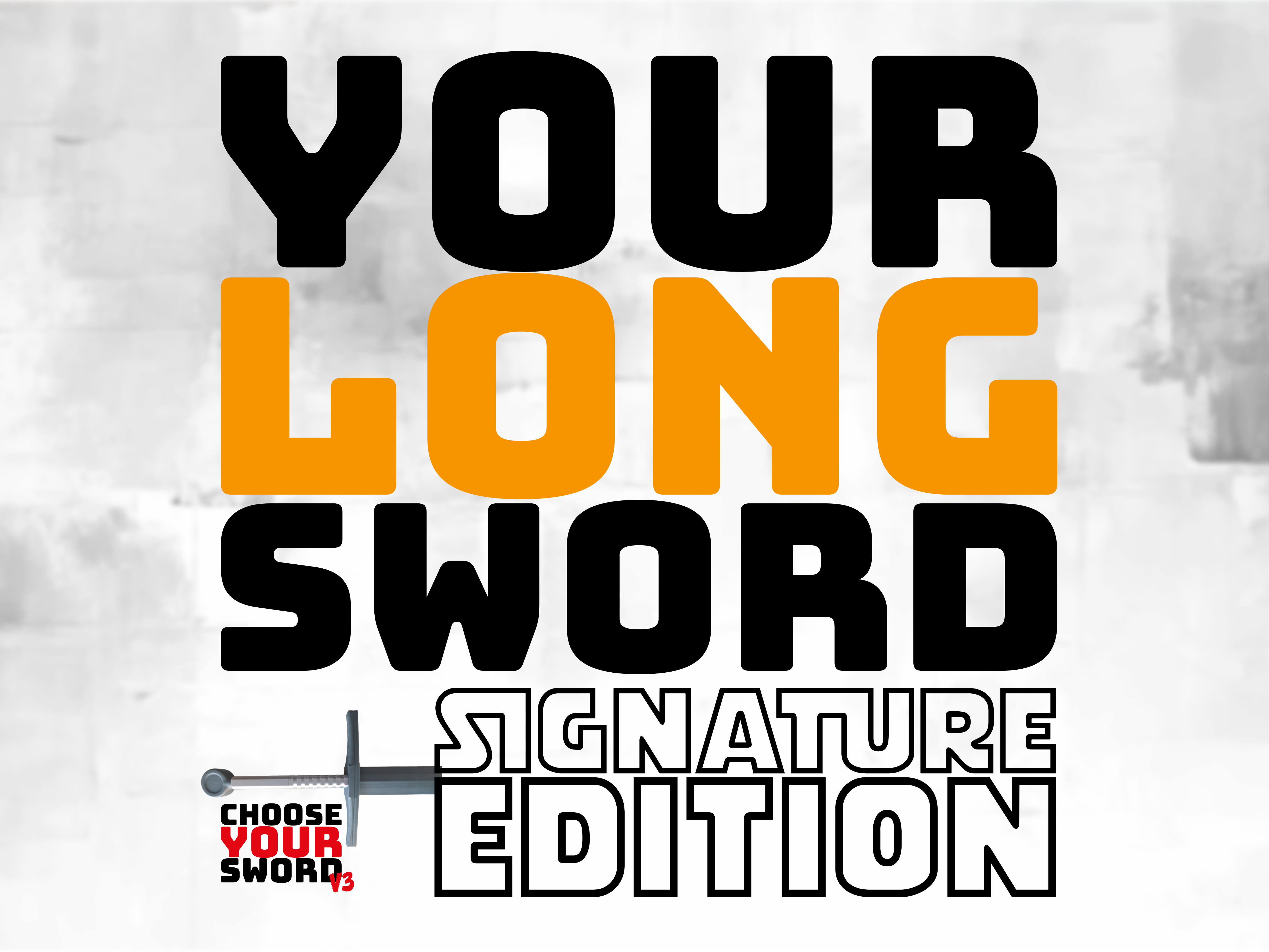 Miniatura 1 do modelo 3D Customizable Sword
