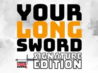 Long Sword V3 (with different parts)