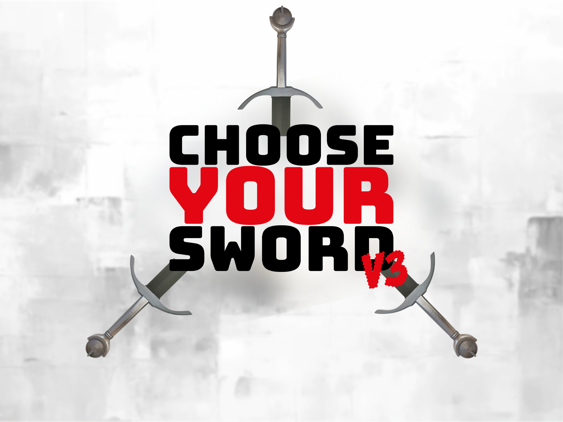 Customizable Sword
