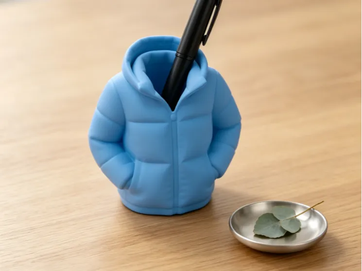 Creative Pen Holder