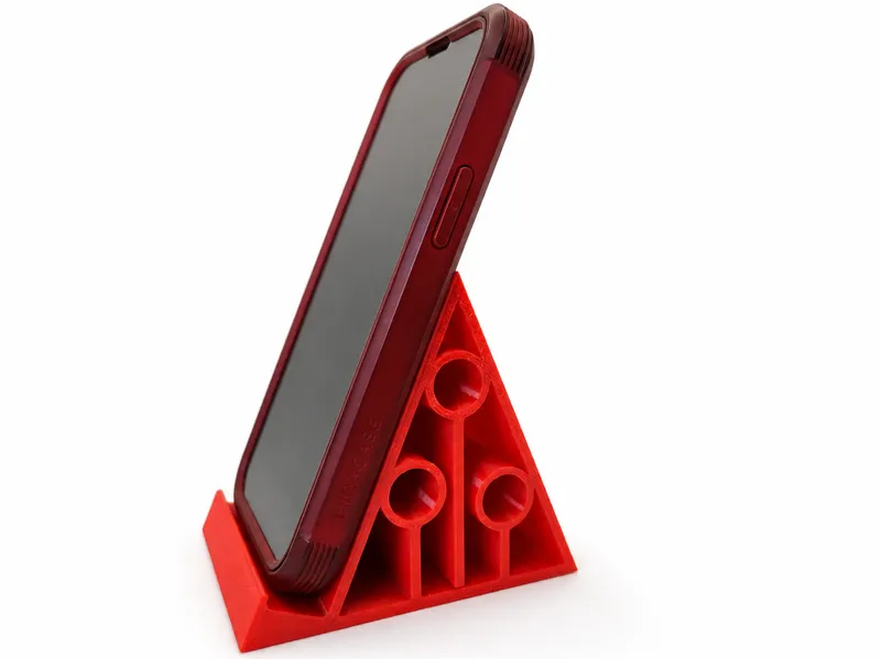 Phone Stand - Harry Potter Quidditch Hoops