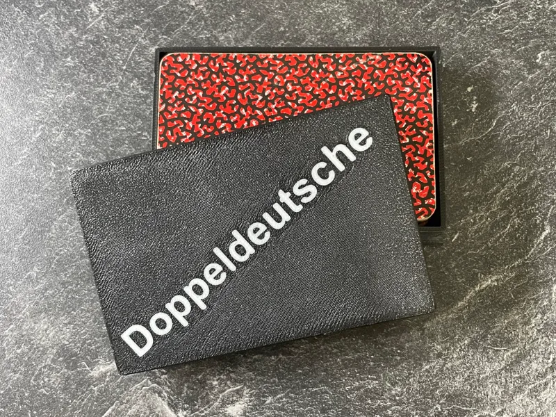 KartenBox Doppeldeutsche