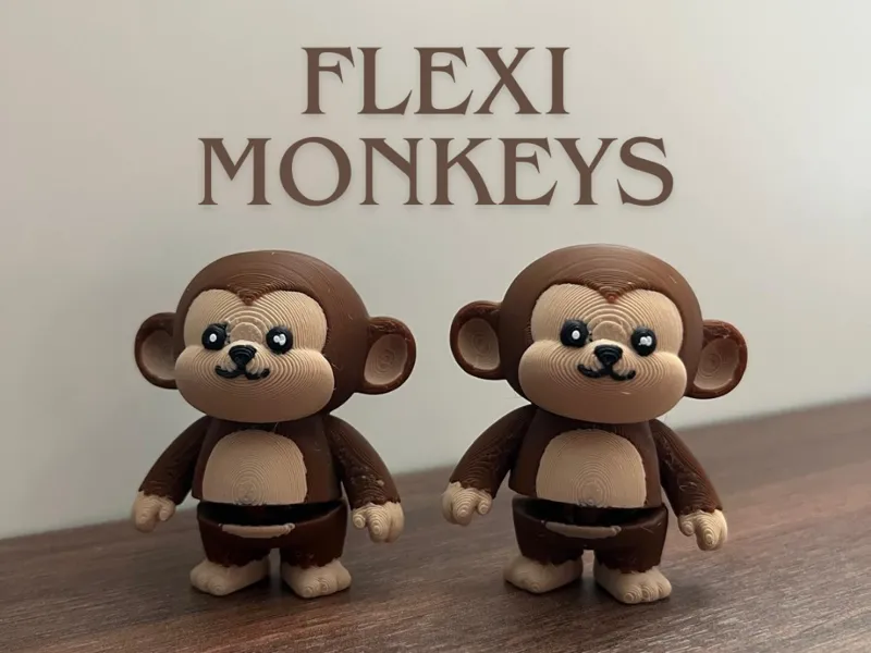 Flexi Monkey